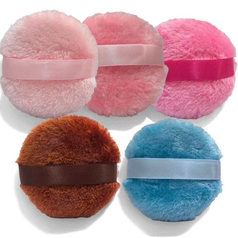 blush powder puff (3) blush powder puff (3)